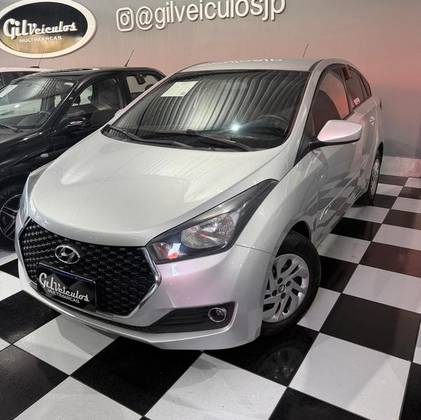 HYUNDAI HB20S 1.0 COMFORT PLUS 12V FLEX 4P MANUAL